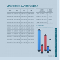 寿力滤芯寿力SULLAIR滤芯滤芯