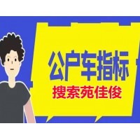 公司户京牌汽油指标能卖多少钱