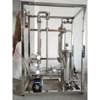 高沟氢燃料电池纯化水设备/钠电池纯化水设备/GMP纯化水系统