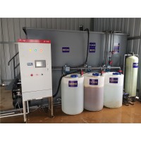 南通崇川電鍍污水處理設(shè)備/含銅廢水設(shè)備/一體化設(shè)備