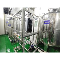 蘇州星湖注射用水純化水設(shè)備/生物原料純化水設(shè)備/純化水系統(tǒng)滅菌