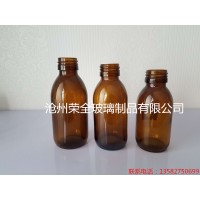 模制瓶价格从优，模制瓶专业包装-沧州荣全玻璃制品