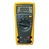 Fluke116C万用表测量电流表