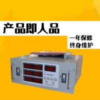 6000W中频静变电源单进三出三相115v400hz航宇吉力