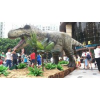 恐龙出租 恐龙展厂家展览租赁 会动会叫恐龙多少钱出租