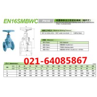 EN16SMBWC球墨铸铁闸阀_日本KITZ北泽闸阀