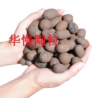 昆明建筑陶粒,华慢陶粒厂生产黏土陶粒