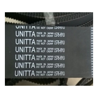 光伏切片机同步带UNITTA 1576-8YU-60