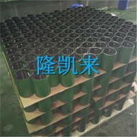 供应3-1/2"l80-13cr材质表面镀铜油管接箍