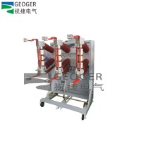 ZN12-户内高压真空断路器手车祝捷