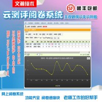 答题卡阅卷版本 利津县网上阅卷系统使用