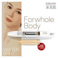 无创水光无针水光仪器美容院水光针仪器水光肌reskin水魔方手柄