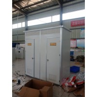 河北沧州普林钢构科技户外简易厕所