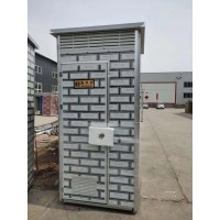 河北沧州普林钢构科技户外厕所