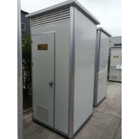 河北沧州普林钢构科技装配式厕所