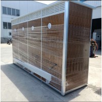 河北沧州普林钢构科技移动式公厕