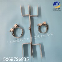 OPGW光缆余缆架杆用预留架电力光缆金具