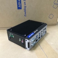 研华紧凑型DIN导轨无风扇嵌入式工控机 ARK-1220L  工控机代理经销商