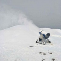 造雪机造雪对水电的消耗如何,怎样做可更好的节省消耗 