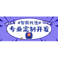 二十不惑的创业首选,智能代还APP贴牌定制开发