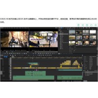 多通道视频连线制作系统Livemix cloud远程互联互通系统2