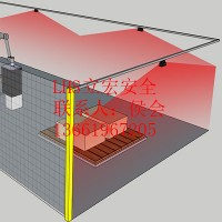 智能3D TT预警房|LHS预警房安全解决方案