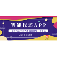 智能还款APP开发专业提供模板化快捷贴牌