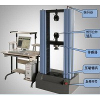 微机控制弹簧压力试验机  精密弹簧拉压试验机