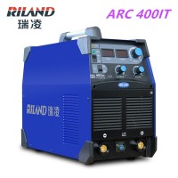 正品瑞凌电焊机ARC-400IT便携式逆变直流轻工业手工焊机380V 包邮