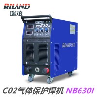 瑞凌NB-630I重工业级二氧化碳气保焊机分体式二保焊机三相380V