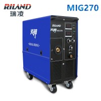 瑞凌火神MIG-270逆变直流一体二氧化碳气体保护焊机220V380V