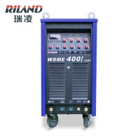 瑞凌WSME400I工业级逆变直流交直流多功能脉冲氩弧焊380V