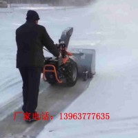 金尊马路清雪机市政道路除雪机全自动抛雪机