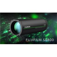 远距离监控一体化产品 "FUJIFILM SX800"  防抖型镜头