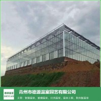 水产养殖智能大棚建设