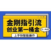 强烈推荐实体店老板转型的创业商机金刚指工作室项目