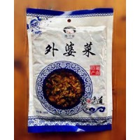 菏泽市袋装/250克外婆菜芝麻芥菜梅干菜现货厂家批发工厂