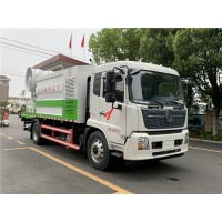 高压清洗吸粪车带洒水车 小型洒水车市场价