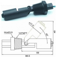 LYZ系列侧装型液位开关
