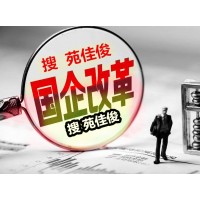 国企混改民企与国企混改流程要求好处