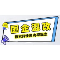 民企如何混改成国有性质企业