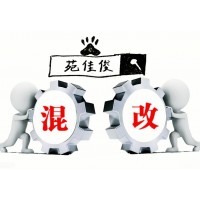 国企混改民企的目的作用方案方法