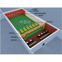 室内影像设击靶场设备及辅助设备整体建设_图片