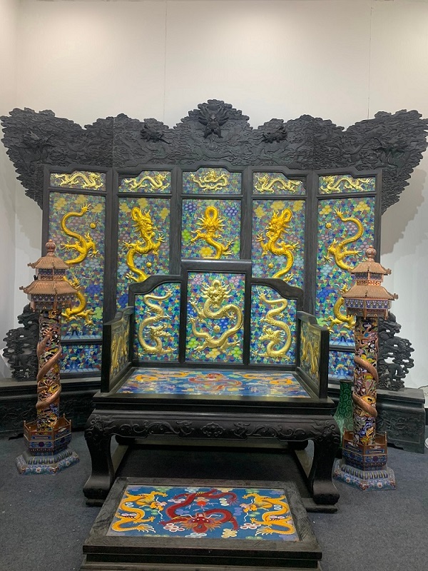 景泰蓝工厂 景泰蓝工艺品 景泰蓝厂家 景泰蓝花瓶摆件 景泰蓝加工