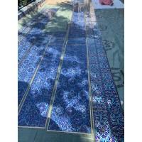 景泰蓝工厂 景泰蓝工艺品 景泰蓝厂家 景泰蓝家具 景泰蓝工艺 高温烧制而成_图片