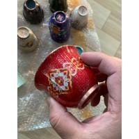 景泰蓝工厂 景泰蓝工艺品 景泰蓝厂家 景泰蓝花瓶 景泰蓝加工定制 景泰蓝家具_图片