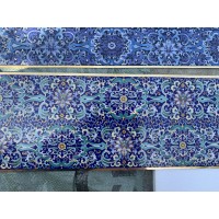 景泰蓝工厂 景泰蓝工艺品 景泰蓝厂家 景泰蓝家具 景泰蓝工艺 高温烧制而成_图片