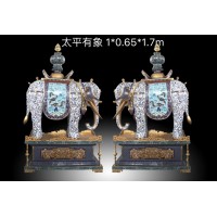 景泰蓝工厂 景泰蓝工艺品 景泰蓝厂家 景泰蓝花瓶 景泰蓝加工 景泰蓝家具