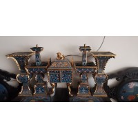 景泰蓝工厂 景泰蓝工艺品 景泰蓝厂家 景泰蓝家具 景泰蓝工艺 高温烧制而成