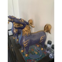 景泰蓝工厂 景泰蓝工艺品 景泰蓝厂家 景泰蓝家具 景泰蓝工艺 高温烧制而成